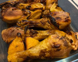 Foto del paso 4 de la receta: Pollo al limón en Freidora de Aire - Receta para batch cooking