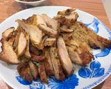 รูปขั้นตอนการทำที่ 5 ของ คอหมูย่าง Air Fryer