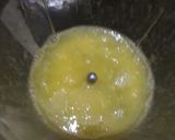 A picture of step 2 of Kacche Aam ki kadhi.