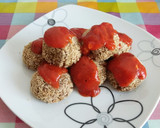 Foto del paso 6 de la receta: Albóndigas de lentejas (veganas)