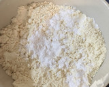 Foto del paso 3 de la receta: Pan de plátano marmoleado sin gluten