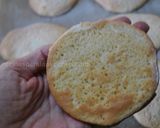 A picture of step 8 of Shirini Latifeh (Latifeh Pastry)شیرینی لطیفه.