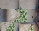 Peas Paneer Cheesy Stuffed Pocket Paratha recipe step 3 photo