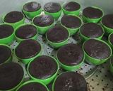 Foto langkah ke 6 dari resep Brownies Mini Ekonomis.