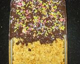 ચોકલેટ માવા બરફી (Chocolate Mawa Barafi Recipe In Gujarati) રેસીપી સ્ટેપ3ફોટો