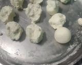 सफेद रसगुल्ले(safed rasgulla recipe in hindi) रेसिपी चरण 4 फोटो