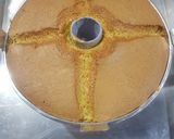 Foto langkah ke 5 dari resep 197. Chiffon Cake Pandan.