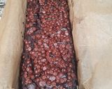 Cukkinis csokoládés süti (vegán) recept fázis 7 fotója