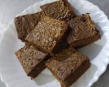 A picture of step 4 of Choco Heze/Nutella Brownies.