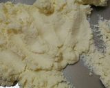 A picture of step 2 of Sponge Rasgulla.