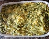Foto del paso 3 de la receta: Polenta rellena liviana