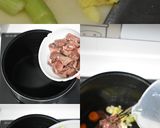 Foto langkah ke 3 dari resep BEEF UDON Soup.