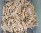 Foto langkah ke 1 dari resep Keripik Tempe Sagu.