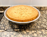 Foto del paso 8 de la receta: Pastel “Coco y caramelo”(Coconut and caramel cake)