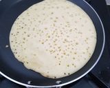 Foto langkah ke 2 dari resep Fluffy pancake strawberry.
