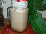 Frappé chai de vainilla 🍁