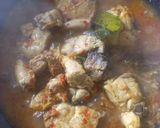 Foto langkah ke 4 dari resep Ayam Palekko.