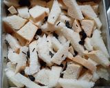 Foto langkah ke 1 dari resep Bread Pudding TintinRayner versi Ekonomis.