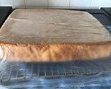 A picture of step 6 of Gènoise Strawberries & Cream.