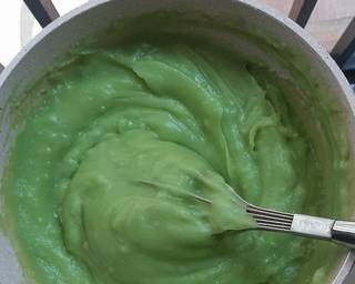 Cendol Pandan Tepung Beras - Step 3