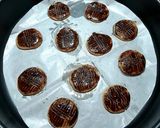 عکس مرحله 7 از دستور کلوچه هل ودارچین (Pancake)😍