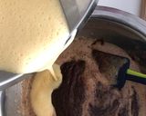 Φωτογραφία βήματος 4 της συνταγής Brownies 2 υλικών - χωρίς ζάχαρη
