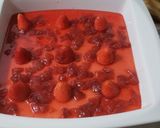Foto del paso 5 de la receta: Chessecake de frutilla