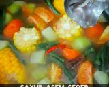 Foto langkah ke 3 dari resep Sayur Asem Seger.