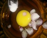 Foto langkah ke 3 dari resep Telur dadar kol.