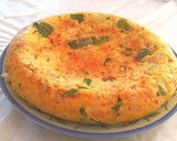 Foto del paso 15 de la receta: Tortilla a la catalana de judías blancas con bacalao