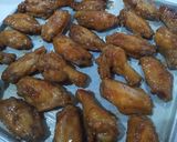 Foto langkah ke 2 dari resep Honey Chicken Wing.