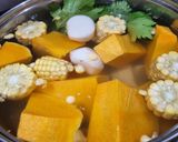 Foto del paso 1 de la receta: SOPA MULTIVERDURAS ❤️