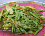 Foto langkah ke 7 dari resep Jagung muda buncis ebi.