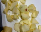 Foto langkah ke 1 dari resep Cheese Apple Pie.