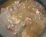 Foto langkah ke 5 dari resep Semur Daging Betawi.