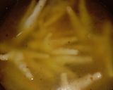 รูปขั้นตอนการทำที่ 5 ของ ตีนไก่ตุ๋นซีอิ๊วดำ (Braised Chicken Feet in Black Soy Sauce)