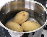 Foto del paso 1 de la receta: 🦃 Pastel de papa carne de pavo 🦃