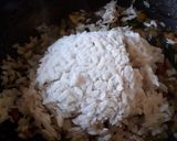 पोहा (poha recipe in Hindi) रेसिपी चरण 2 फोटो