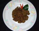Foto langkah ke 8 dari resep Rendang ricecooker simple bumbu instan.