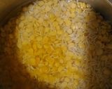 A picture of step 1 of Pav Bhaji Khichdi.