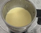 A picture of step 11 of "Royal Kesariya Date Thandai (Sugar-Free Version)".