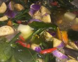 Foto langkah ke 1 dari resep Sayur Lodeh.