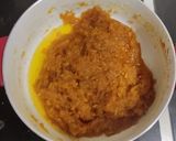 A picture of step 7 of Babugosha halwa (Indian Pear) 🍐.