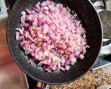 Une image de l'étape 1 de Feuilleté aux légumes/ Thon.