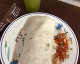 Foto del paso 8 de la receta: Sipote Burrito Mixto Mexicano 🌯 (paso a paso)
