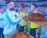 Foto del paso 3 de la receta: 🥐 Oíd mortales... el crujir de esta medialuna 🇦🇷