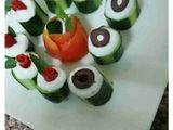 لفائف الباذنجان المحشيه بطعم لا يقاوم 😘😋