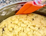 Foto del paso 10 de la receta Pastel de crema y mermelada de cerezas