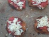 بيتزا 🍕 ببقايا الخبز