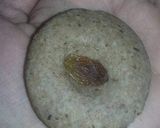 A picture of step 4 of Bread Gulab Jamun.